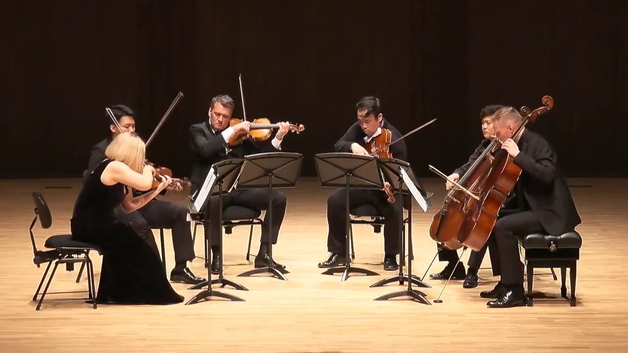 Schoenberg - Transfigured Night, Op. 4