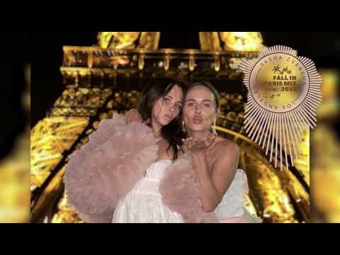 Sasha Zvereva - Fall in Paris 23 Mix