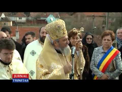 Zi de praznic în localitatea sibiană Hașag