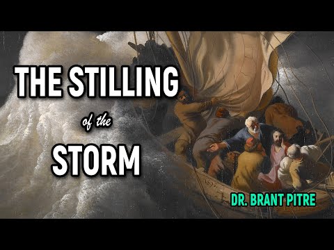 The Stilling of the Storm
