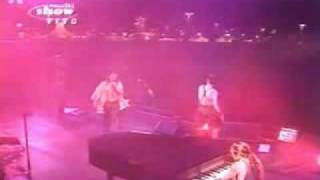 Guns N Roses - Street of Dreams (The Blues) Rock In Rio III 2001 HD