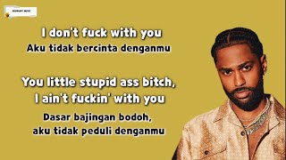 Download lagu I DON'T FUCK WITH YOU - BIG SEAN | ordinary music mp3 Download lagu I DON'T FUCK WITH YOU - BIG SEAN | ordinary music mp3