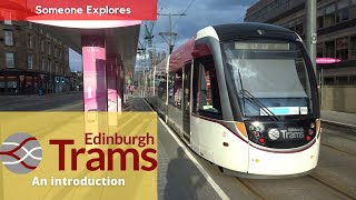 Edinburgh Trams: An introduction