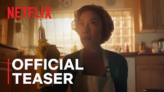 The Brothers Sun | Official Teaser | Netflix