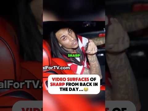 Video Surfaces of Sharp Back In the Day 😭 #nojumper #sharp #oldschool #shorts