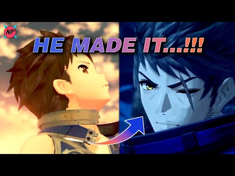 Rex from Xenoblade Chronicles 2 is an Inspiration to Me...