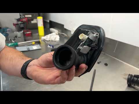 Two Stroke Performance TPI Injector Relocation Kit Installation - UPDATED Sept 24