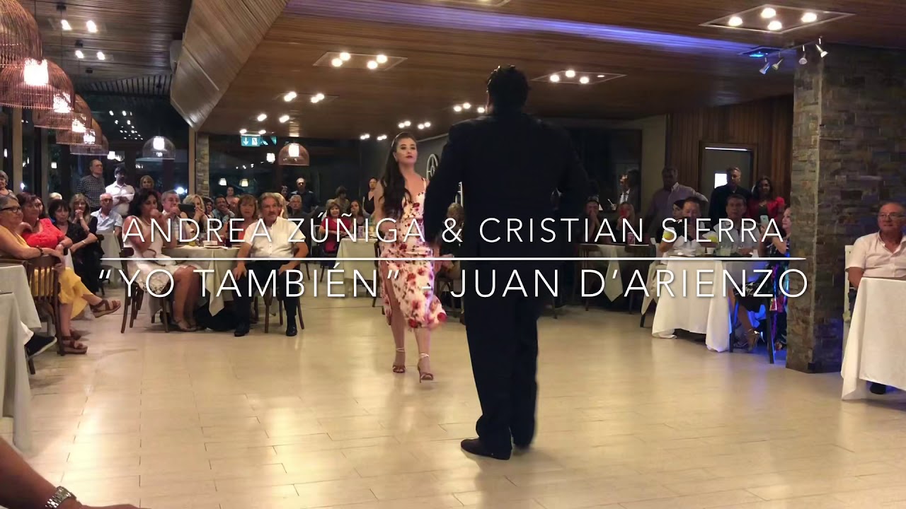 Andrea Zúñiga & Cristian Sierra