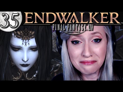 FFXIV Endwalker Playthrough Dead Ends & Endsinger | MSQ Part 35