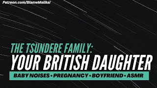 Download lagu The British Tsundere Baby Cuddles [Pregnancy] [Jealous] [Sick] [Kisses] Boyfriend Roleplay M4F ASMR mp3