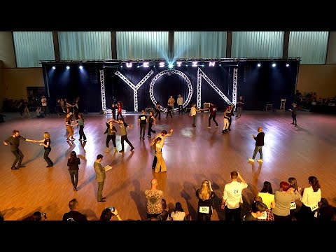 WEST IN LYON 2022 - JACK & JILL NEWCOMER - Finals