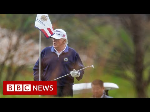 特朗普國家隊被剝奪了2022年美國PGA錦標賽資格 - BBC News (Trump National stripped of 2022 US PGA Championship - BBC News)