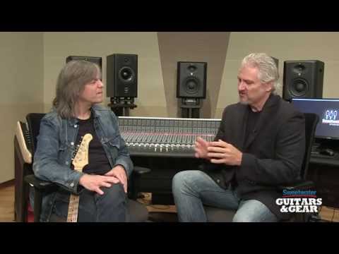 Mike Stern Interview by Sweetwater