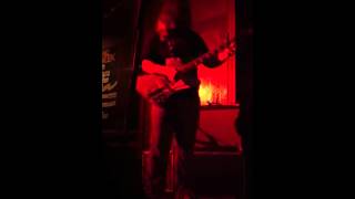 Buffalo Killers - Andy Gabbard shredding on "Huma Bird"