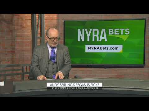 Andy Serling’s Pegasus Preview for January 27, 2018