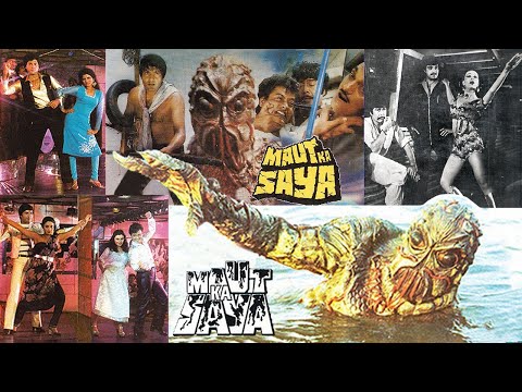 Maut Ka Saya (1982) Unreleased Ramsays Movie | Hindi horror movie