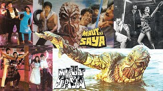 Maut Ka Saya (1982) Unreleased Ramsays Movie | Hindi horror movie