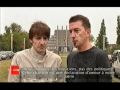 Clouseau JT RTBF 02/09/2009 Sortie Leve Belgie ...