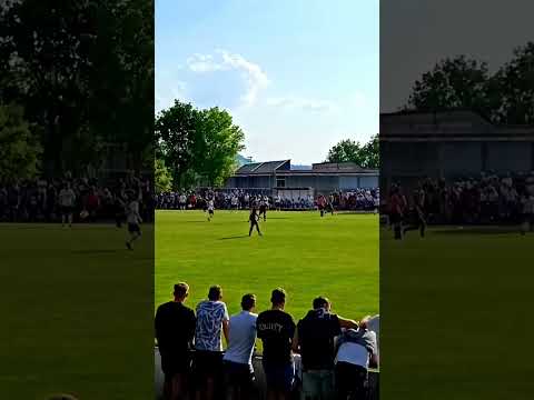 Groundhopping Römerstadion: 1.FC Stern Mögglingen - TSV Hüttlingen 3:0