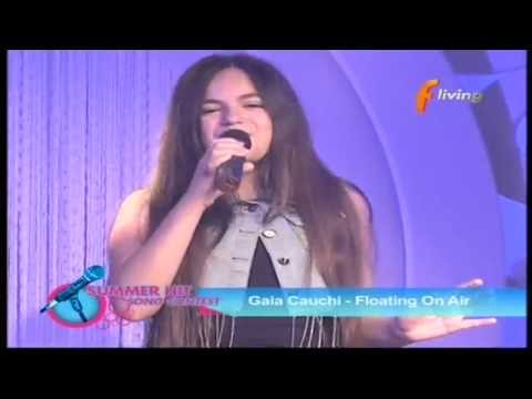 Floating On Air - Gaia Cauchi's New Single SHSC 2014 (Program 1)
