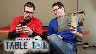 Table Talk 39 - Tips For Teaching