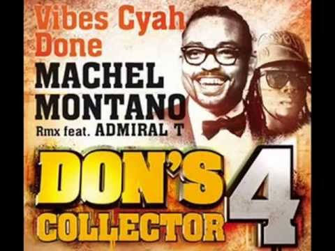 Machel Montano feat AdmiralT_ Vybes cyah done DC4 (Nov 2K12).wmv