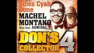 Machel Montano feat AdmiralT_ Vybes cyah done DC4 (Nov 2K12).wmv