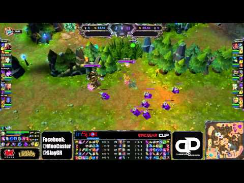 EpicGear Cup #16 GSI Gaming vs Different Dimension Blue (Final)