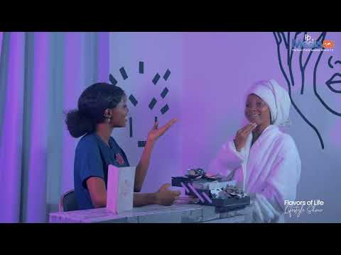 Indulge in Luxury at Dulcey Beauty & Spa Lounge with Jenice! | Flavors of Life: Episode 1 ✨💄💅