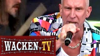 Clawfinger - The Truth - Live at Wacken Open Air 2017