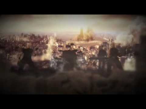 KIUAS - Conqueror (Official Music Video)