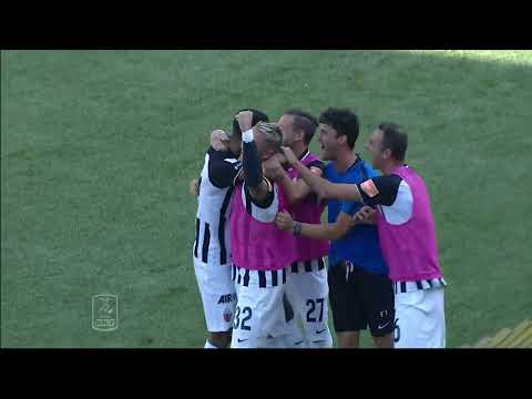 Anno 2019/20 Juve Stabia - Ascoli 1 - 5 (Highlights)