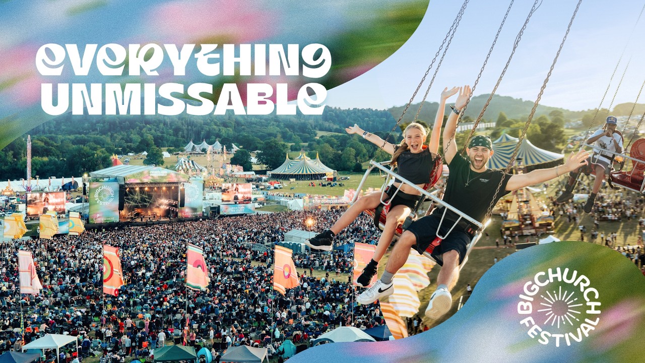 Big Church Festival 2026 | It's Everything Unmissable...