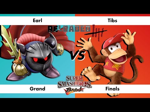 Reloaded 2010 Brawl 1v1 Grand Finals Earl (MK) vs Tibs (Diddy) pt 4