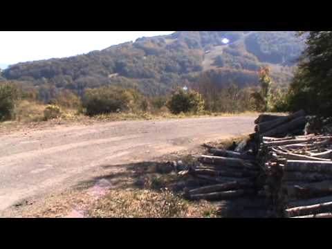 2° Rally Ronde del Monte Caio 2011   PS3  pt 2