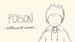 Cavetown - Poison || Eddsworld Animatic/Storyboard