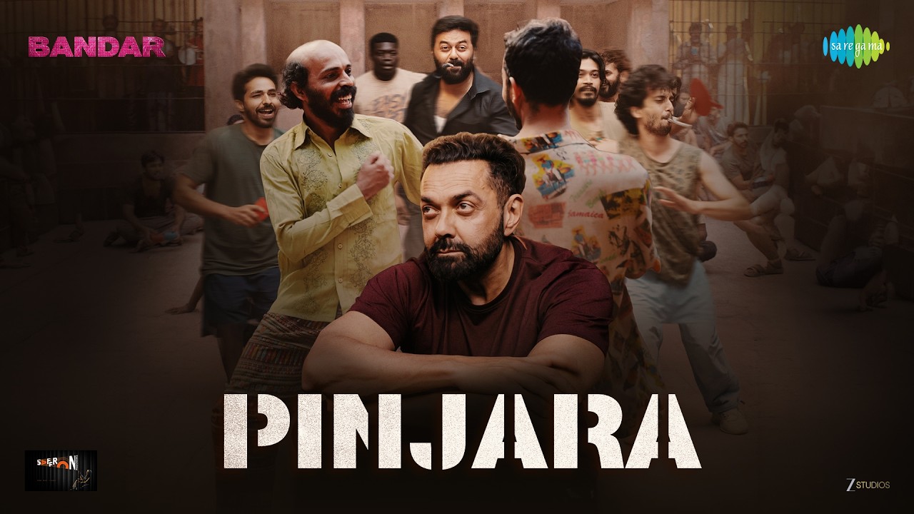 Pinjara Lyrics | Bandar | Amit Trivedi
