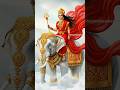 Navratri 2025 ️ This Time Maa Is Coming Riding On An Elephant Bhajanshaamsavere Ai Maa Du