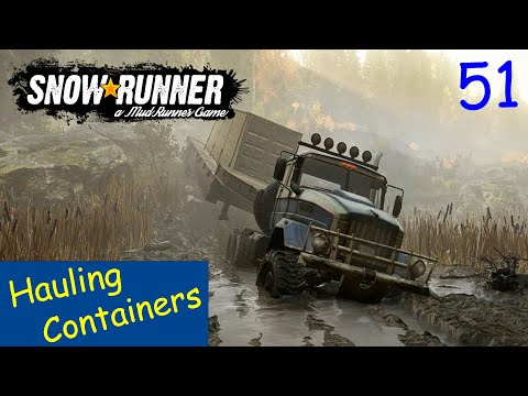 THE ABANDONED SHIP - Episode 51 - SnowRunner