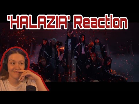 ATEEZ - 'HALAZIA' MV I REACTION & INTERPRETATION