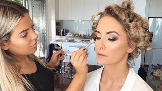 Client Wedding Vlog #6 ♡ Jasmine Hand