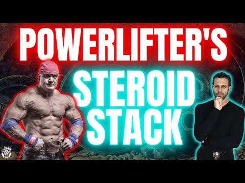 What Do WSB Powerlifters’ Steroid Cycles Look Like? || Mark Bell & Leo and Longevity