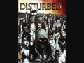 Disturbed - Overburdened 