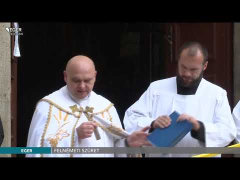 Felnémeti Szüret - 2021.10.04.