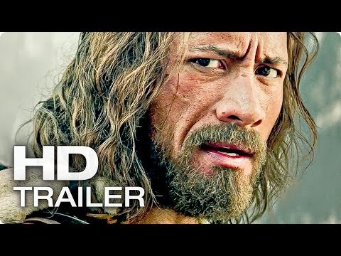 HERCULES Extended Trailer Deutsch German | 2014 Dwayne Johnson [HD]