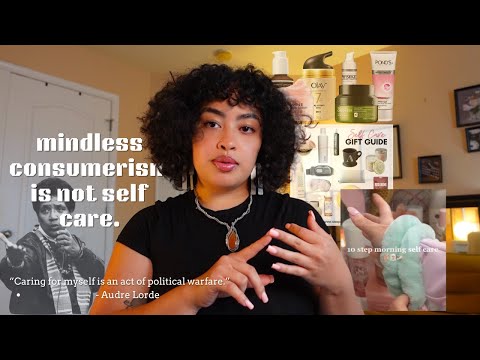 The Commodification of Self Care: Consumerism Gone Rogue