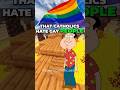 Do Catholics Hate Gay People? #familyguy #memes #gay #lgbt #catholic