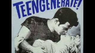 Teengenerate - Dressed In Black / Fake Fake Fake