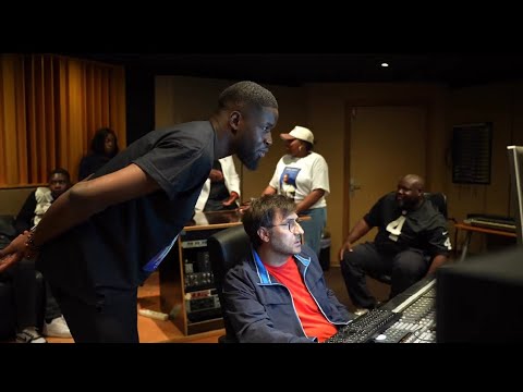 RELEASE PARTY LETTRE OUVERTE - ANGE MBYAL