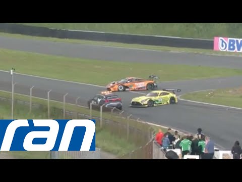 DTM: Chaos pur! Zandvoort-Rennen nach wenigen Kurven abgebrochen | DTM |